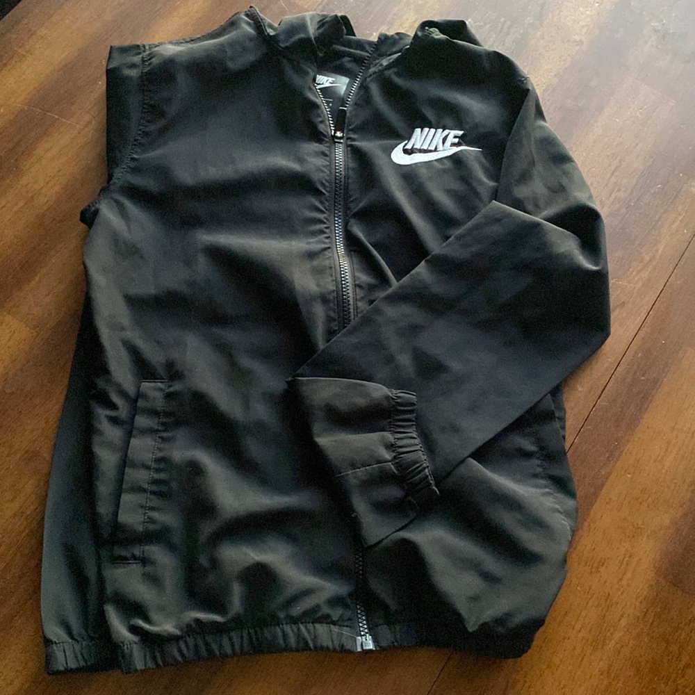 Youth Nike windbreaker